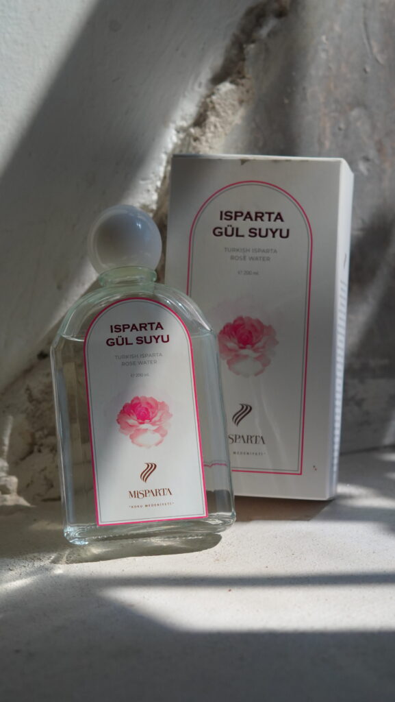 Isparta Gül Suyu (200ml)
